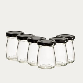 Sada koreničiek BARATTOLO priesvitná 743689 (6 ks)