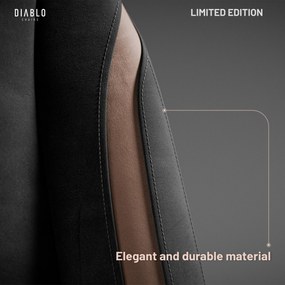 Herná stolička Diablo X-Eye 2.0 Ultra Black