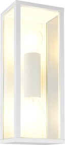 Nástenné vonkajšie svietidlo (výška 38 cm) Garonne – Trio