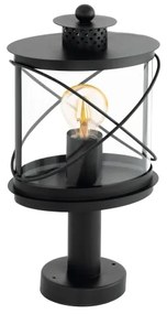 Eglo 94864 - Vonkajšie svietidlo HILBURN 1xE27/60W/230V