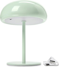 Akumulátorová stolová LED lampa