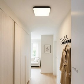 Stropné LED svietidlo Nemo, 1x LED 36w, 4000k, b
