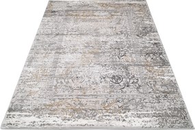 TA Koberec TY97A ZMENŠIŤ L.GRAY HERA HBY Rozmer: 80x150 cm