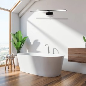 Nástenné LED svietidlo Splash, 1x LED 21w, 4000k, (100 cm), b