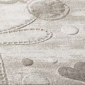 Dekorstudio Detský koberec MARA 720 Mačička Rozmer koberca: 120x160cm