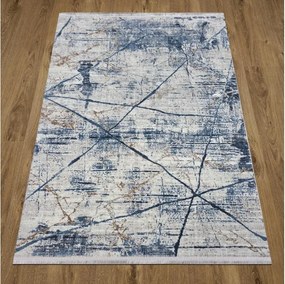 DC Koberec Exclusive 339 námornícka modrá modrá Rozmer: 160×220 cm