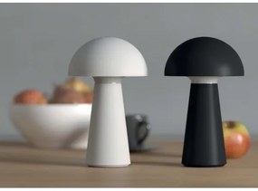 Redo 90439 - LED stmievateľná dotyková lampa KIRA LED/4,7W/230V 2200 mAh čierna