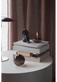 Sklenená olejová lampa (výška 6 cm) Aura – Mette Ditmer Denmark