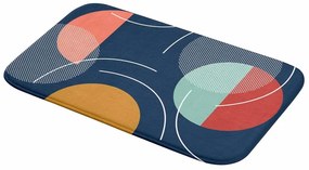 Kúpeľňová predložka 45x75 cm Color Pop – douceur d'intérieur