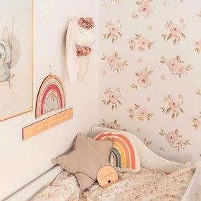 Tapeta mini magnólia 280x50 cm