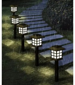 Solárna záhradná lampa Gardlov 25421 - 6ks
