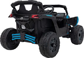 Ramiz Štvorkolka ATV CAN-AM Maverick modrá