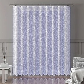 Žakarová záclona 347/B biela/250