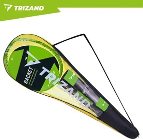 9-dielna bedmintonová sada v puzdre - Trizand