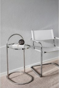 Nerezový odkladací stolík 34,5x51 cm Moves – Mette Ditmer Denmark