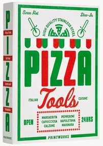 Príslušenstvo na pizzu The Essentials, 2 ks