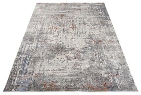 Kusový koberec Virginia sivý 120x170cm