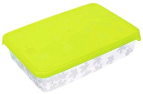 Obdĺžniková nádoba 0,9 l Rukkola