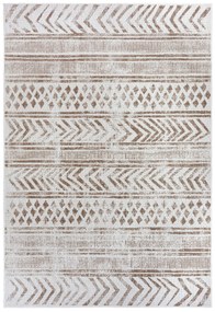 NORTHRUGS - Hanse Home koberce Kusový koberec Twin Supreme 105416 Biri Linen – na von aj na doma - 160x230 cm