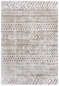 NORTHRUGS - Hanse Home koberce Kusový koberec Twin Supreme 105416 Biri Linen – na von aj na doma - 120x170 cm