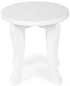 Detský kozmetický stolík s doplnkami pre malé parádnice