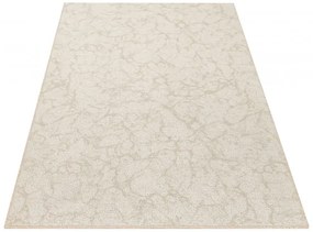 Koberec Marble 60 béžový / krémový, mramor
