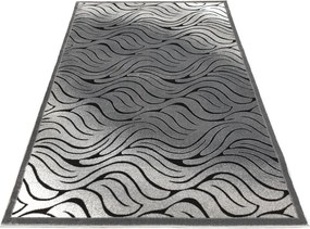 DC Koberec Lapiso SOFT 302 sivá Rozmer: 120×170 cm