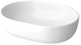 Cersanit K116-049 - Umývadlo MODUO 35,5x50 cm keramika, lesklá biela