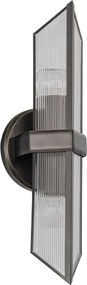 XXXLutz NÁSTENNÉ SVIETIDLO, 38,5/9,5/10,5 cm Elstead Lighting - Online Only bytové doplnky - 009093029306