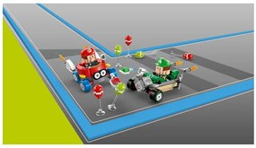Lego®  Super Mario 72034 Mario Kart™ – Baby Mario vs. Baby Luigi  (100396900)