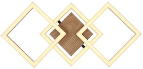 Globo 67280-30 - LED Prisadený luster KERRY LED/30W/230V