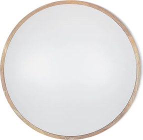 Brilagi -LED Stmievateľné svietidlo ALSON LED/72W/230V 3000-6500K dub pr. 78 cm+diaľkový ovládač