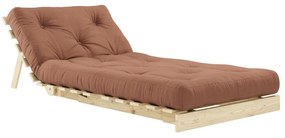 Variabilná křeslo Karup Design Roots Raw/Clay Brown