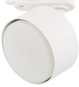 Bodové svietidlo do 3-fázového lištového systému TRACER 1xGX53/11W/230V biela
