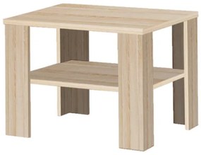 Konferenčný stolík Ikusi 21 (dub sonoma). Vlastná spoľahlivá doprava až k Vám domov. 1006168