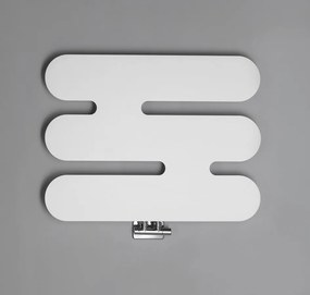 Sapho Sapho, SAMILLA vykurovacie teleso 790x592 mm, biela matná, MI6080