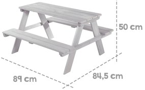 Detská záhradná súprava Outdoor+ – Roba