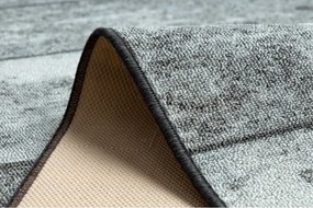 Protišmykový behúň DESKI sivý - Výpredaj