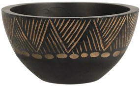 Drevená misa Etnic (fi) 20 cm