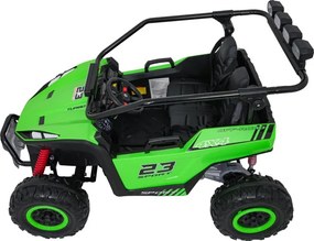 Elektrické autíčko Buggy TURBO 23 zelené