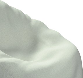 Sedací vak farba produktu modrá látka zapletaná