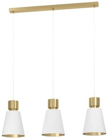 Eglo 900377 - Luster na lanku AGLIENTINA 3xE27/40W/230V
