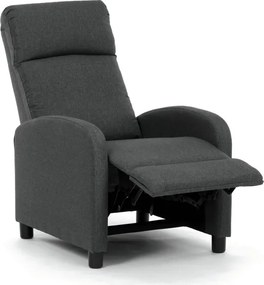 Polohovacie kreslo sivé TV-W3397 GREY2