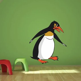 Sablio Samolepka na stenu: Tučňák - 52x60