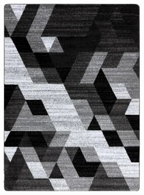 Kusový koberec Romba šedý 160x220cm