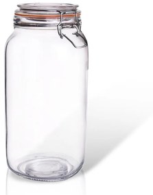 Orion Dóza sklo patent BELA, 2 l , 2 l