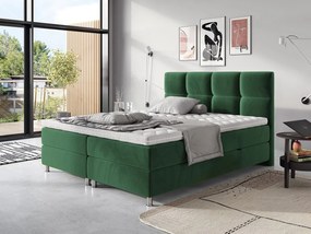 Manželská posteľ Boxspring 140 cm Amarydia (fresh 13). Vlastná spoľahlivá doprava až k Vám domov. 1054295