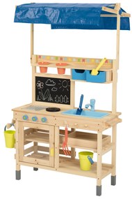 Playtive Detská záhradná kuchynka (100387680)