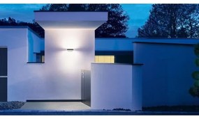 Steinel 079307- LED Vonkajšie nástenné svietidlo L810C LED/9,8W/230V IP44 antracit