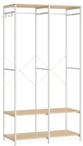 Otvorená šatníková skriňa RGR004W67